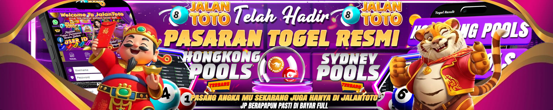pasaran baru